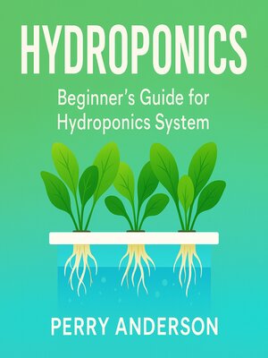 cover image of Hydroponics